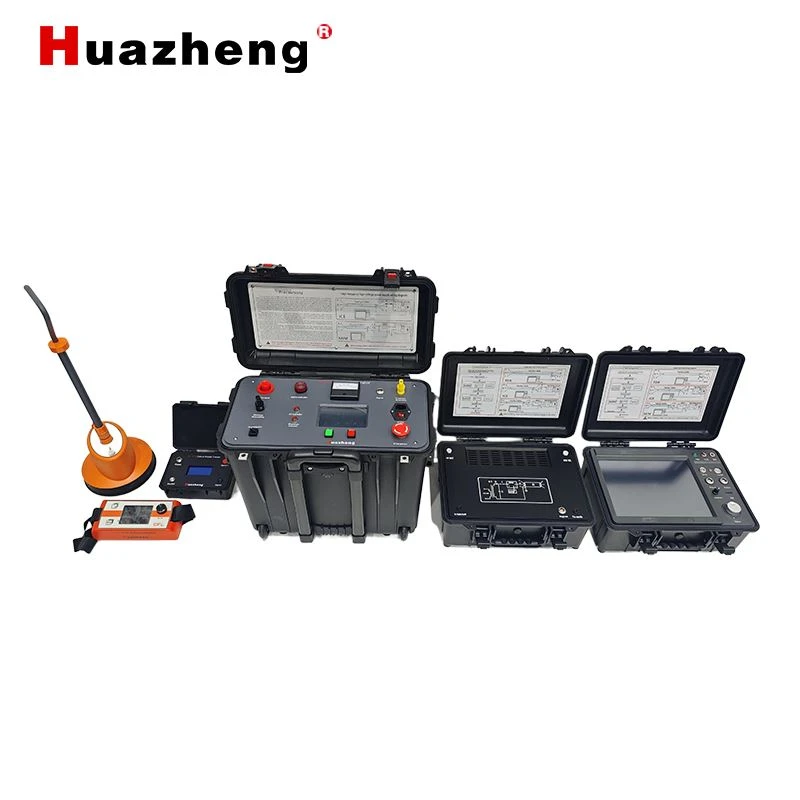 Huazheng HZ-A30 Cable Fault Location Equipment