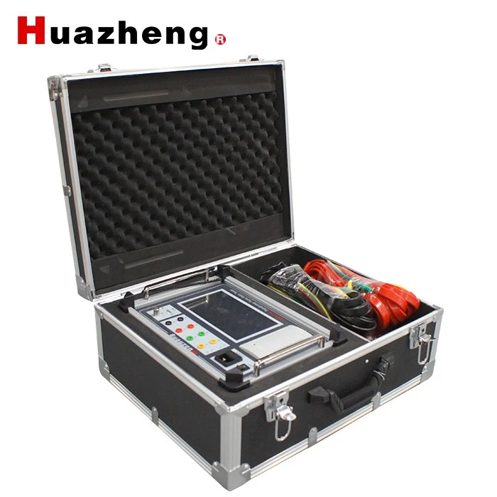 HZBB-10B Transformer Portable Handheld Turns Ratio Meter