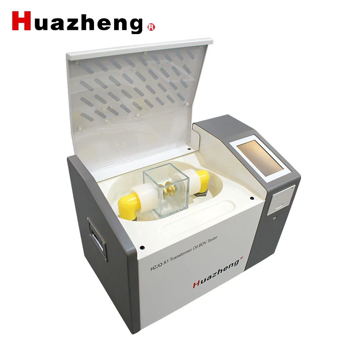 HZJQ-X1 80kV Transformer Oil BDV Tester