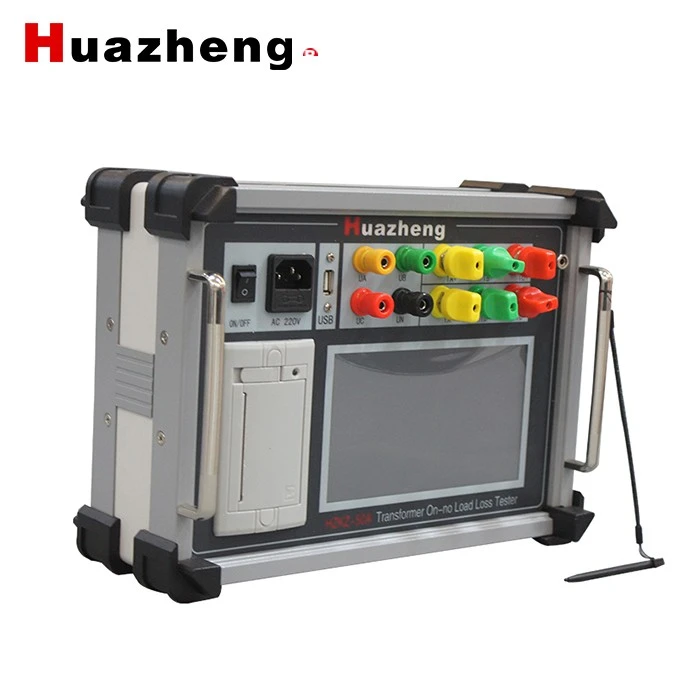 HZKZ-50A Transformer No-load / On-load Loss Tester