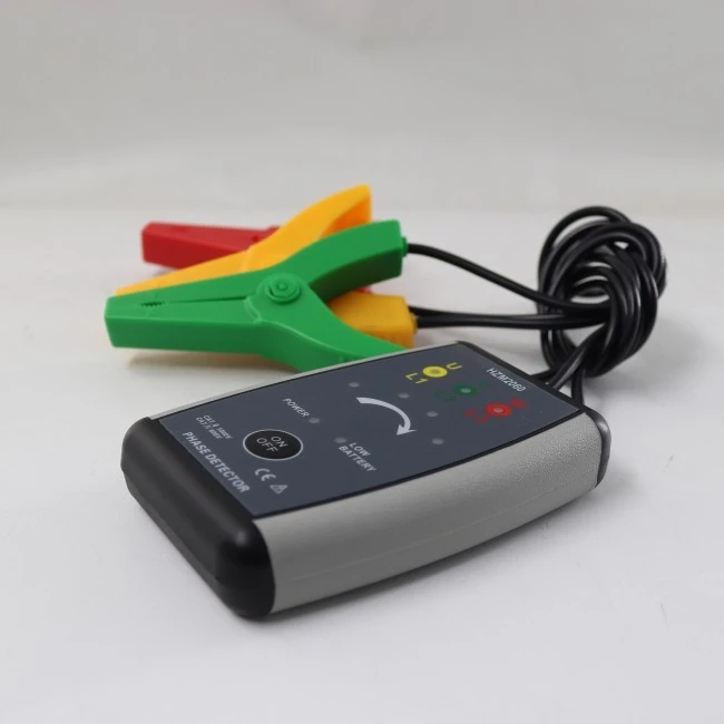 HZM2060 Non-Contact Phase Detector