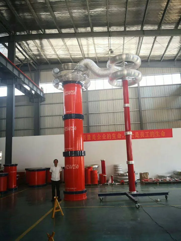 ac resonant test system ac resonant test system