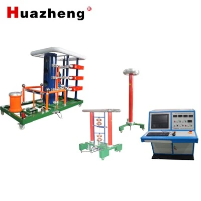 200kV/10kJ Transformer Lightning Impulse Voltage Tester
