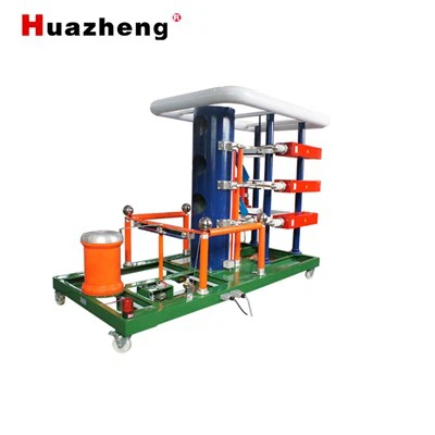 400kV 20kJ Lightning Impulse Voltage Generator