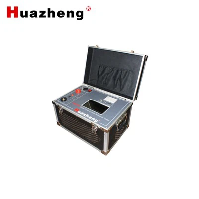 600A Digital Micro Ohm Contact Resistance Meter