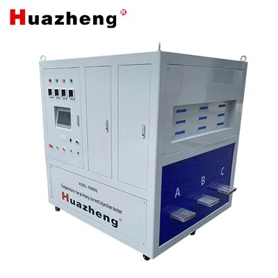 7000A High Current Generator Temperature Rise Test System