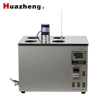 ASTM D130 Oil Copper Strip Corrosion Tester