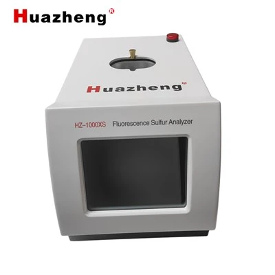 ASTM D4294 X-ray Fluorescence XRF Sulfur Analyzer
