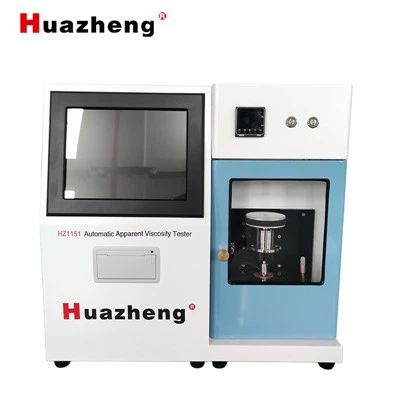 ASTM D5293 Apparent Viscosity Tester CCS Cold Crank Simulator