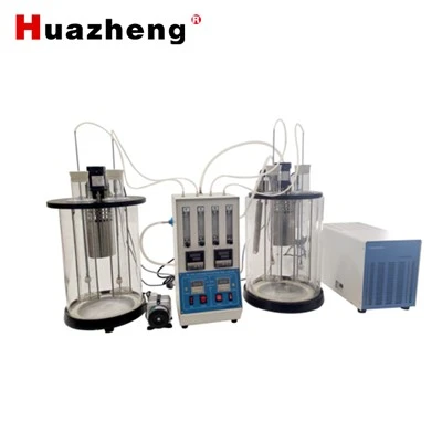 ASTM D892 Lubricating Oil Foaming Characteristics Test Apparatus
