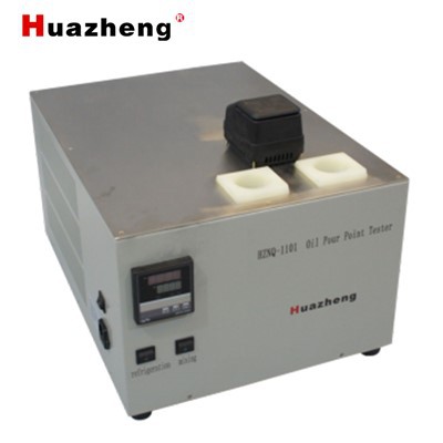 ASTM D97 Oil Pour Point Tester