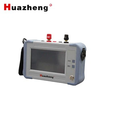 HZ-5100-I Handheld 100A Contact Resistance Test Set