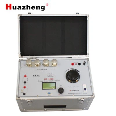 Huazheng HZ-109S 1000A Primary Current Injection Tester