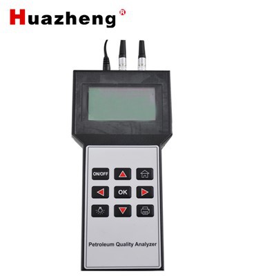Huazheng Portable Octane And Cetane Number Tester