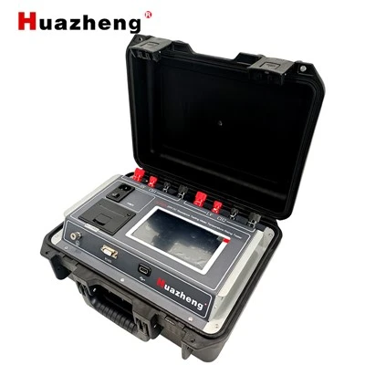 HZ-3220A Transformer DC Resistance Meter Temperature Rising Tester