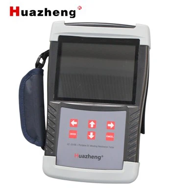 HZ-3310E-I Three Phase Transformer Winding Resistance Meter