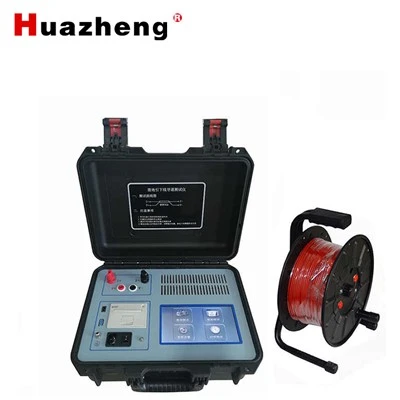 HZ-3510 Ground Down Lead Continuity Tester