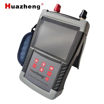 HZ-5200S Portable 200A CRM Contact Resistance Tester