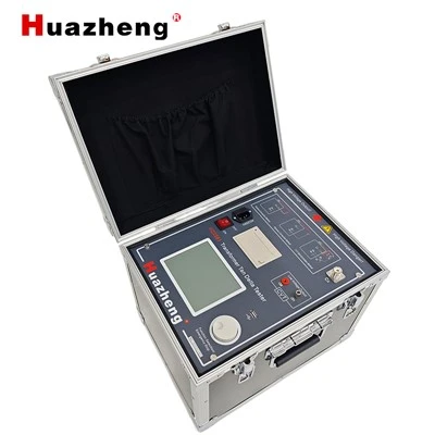 HZ2581 Transformer Tangent Delta And Power Factor Tester