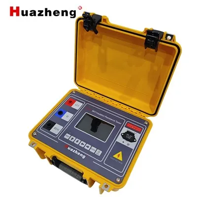 HZ3051 5kV Insulation Resistance Testing Kit