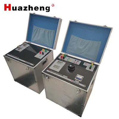 HZ5374 4000A Primary Current Injection Tester