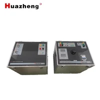 HZ5376 6000A Primary Current Injection Test Set