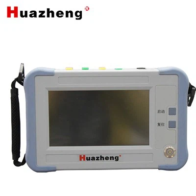 HZBB-10A-I Transformer Turns Ratio Tester Handheld Portable Ttr Meter