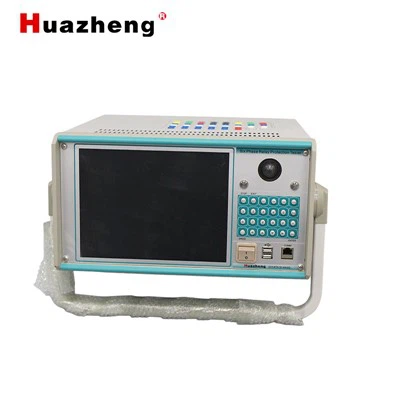 HZJB-1600 Six Phase Relay Protection Test Set