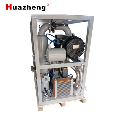 HZKC-1000 Transformer Vacuum Pumping Machine