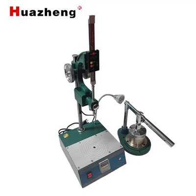 Lubricant Grease Penetration Test Equipment ASTM D217 Penetrometer