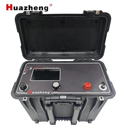 HZDPS-34kV VLF AC Hipot Tester With Tangent Delta