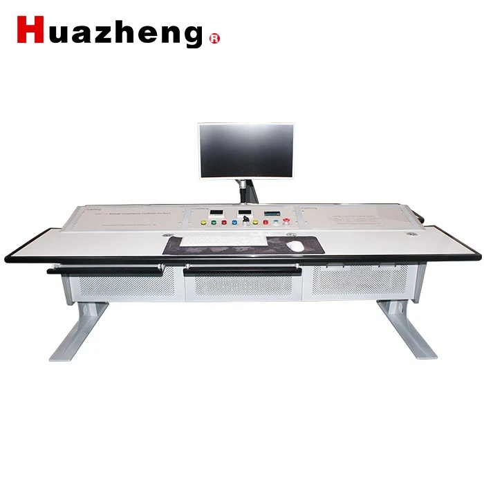 Huazheng Comprehensive Intellint Three-Phase Transformer Test Bench Electronic Power System For Machine Use