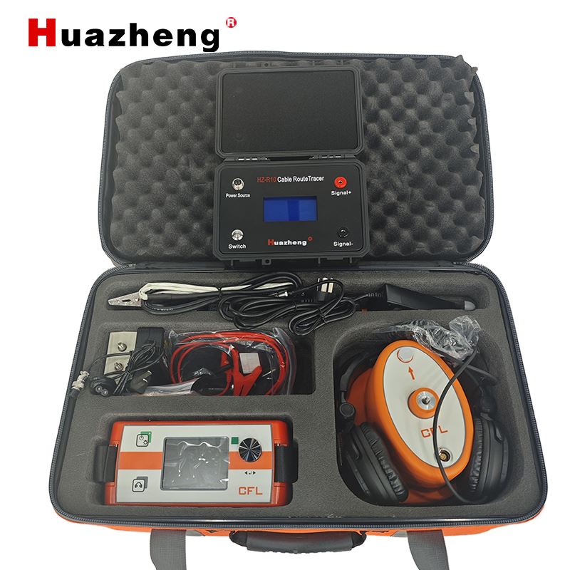 HZ-R10 Underground Cable Route Tracing Equipment